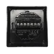Фото 3 - Терморегулятор PWT 511 Wi-Fi Black Matte