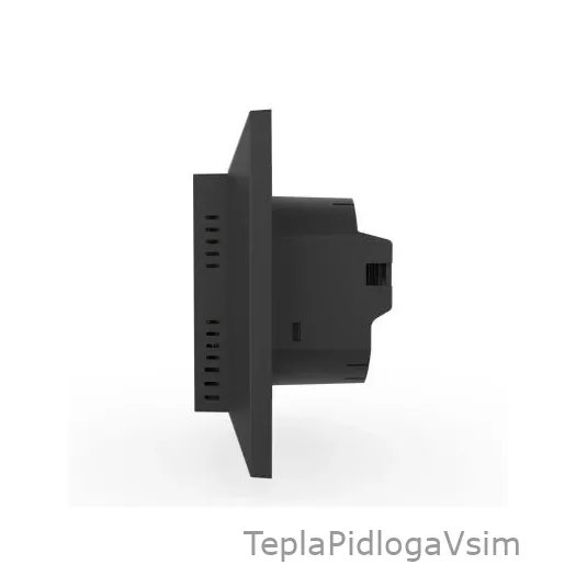 Фото 3 - Терморегулятор PWT 510  Wi-Fi Black Matte