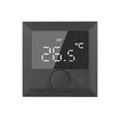 Фото 1 - Терморегулятор PWT 510  Wi-Fi Black Matte