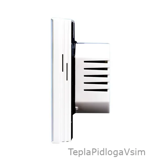 Фото 3 - Терморегулятор PWT 082 Wi-Fi White