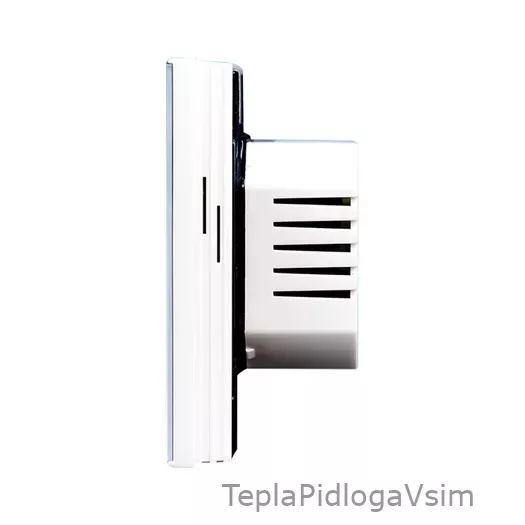 Фото 3 - Терморегулятор PWT 082 Wi-Fi White
