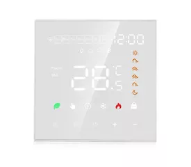 Терморегулятор PWT 082 Wi-Fi White