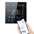 Фото 6 - Терморегулятор PWT 081 Wi-Fi Black