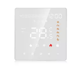 Терморегулятор PWT 081 Wi-Fi White