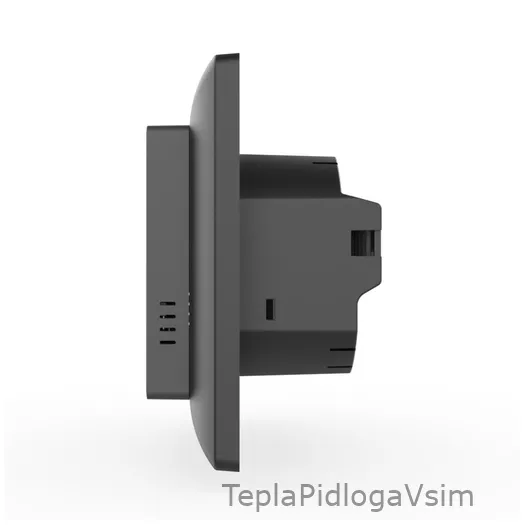 Фото 4 - Терморегулятор PT 516 Black Matte