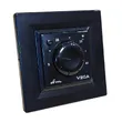 Фото 4 - Терморегулятор механический VEGA 030 Черный