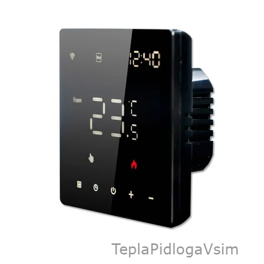 Фото 2 - Терморегулятор PT 081 Black