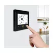 Фото 3 - Терморегулятор EcoTerm PRO Wi-Fi Antracite