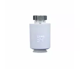 Термоголовка для радіатора In-Therm ME167 з функцією Zigbee/Wi-Fi