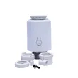 Фото 3 - Термоголовка для радиатора In-Therm ME167 с функцией Zigbee/Wi-Fi
