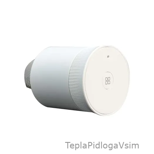 Фото 4 - Термоголовка для радіатора In-Therm ME168 з функцією Zigbee/Wi-Fi