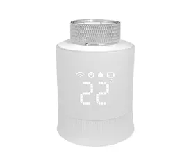 Термоголовка для радіатора In-Therm ME168 з функцією Zigbee/Wi-Fi