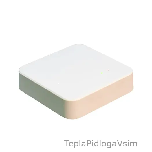 Фото 1 - In-Therm ME323 ZGB Hub Zigbee/Wi-Fi