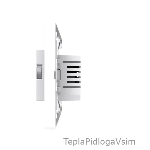 Фото 4 - Терморегулятор RTC 19 SL White