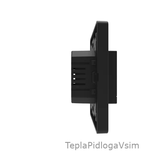 Фото 7 - Терморегулятор RTC 19 SL Black Matte