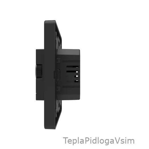 Фото 4 - Терморегулятор RTC 19 SL Black Matte