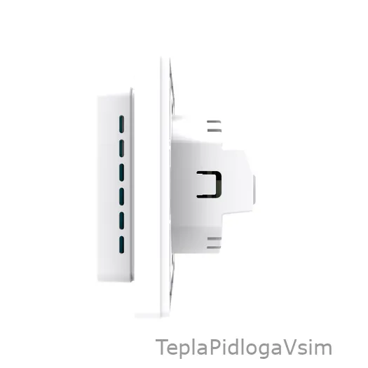 Фото 4 - Терморегулятор In-Therm PWT 029 Белый