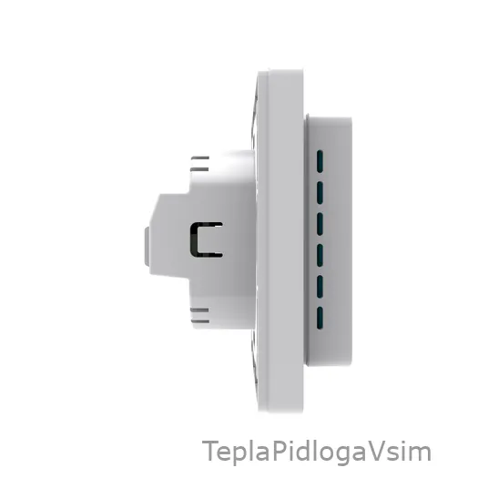 Фото 8 - Терморегулятор In-Therm PWT 029 Белый