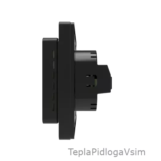 Фото 4 - Терморегулятор PWT 029 Black Matte