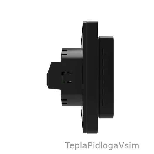 Фото 8 - Терморегулятор PWT 029 Black Matte