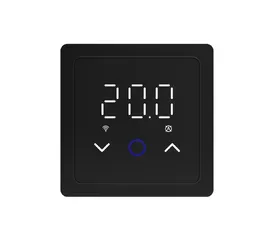 Терморегулятор PWT 029 Black Matte