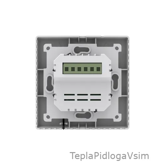 Фото 6 - Терморегулятор In-Therm PWT 030 SL Белый