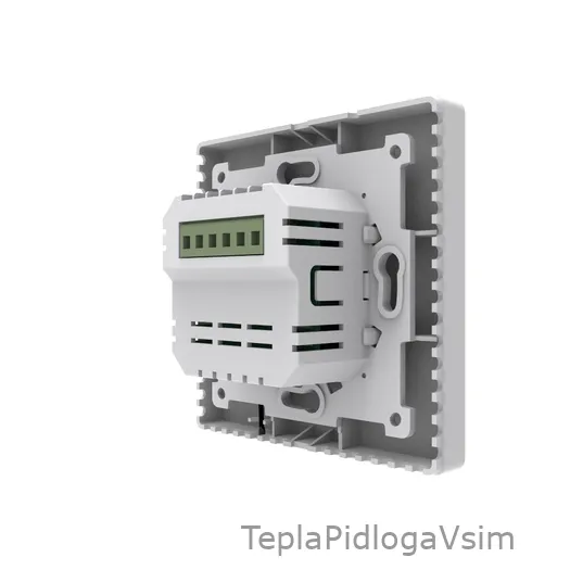 Фото 7 - Терморегулятор In-Therm PWT 030 SL Белый