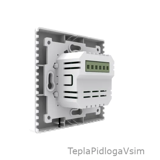 Фото 5 - Терморегулятор In-Therm PWT 030 SL Белый