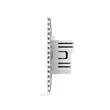 Фото 4 - Терморегулятор PWT 030 SL White