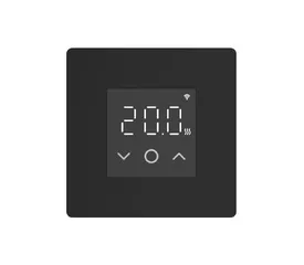 Терморегулятор PWT 030 SL Black Matte