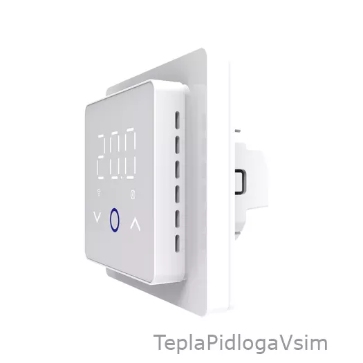 Фото 3 - Терморегулятор In-Therm PT 029 Белый