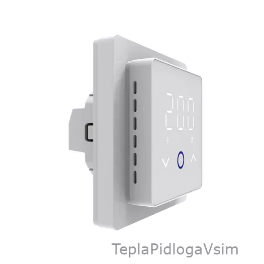 Фото 9 - Терморегулятор In-Therm PT 029 Белый