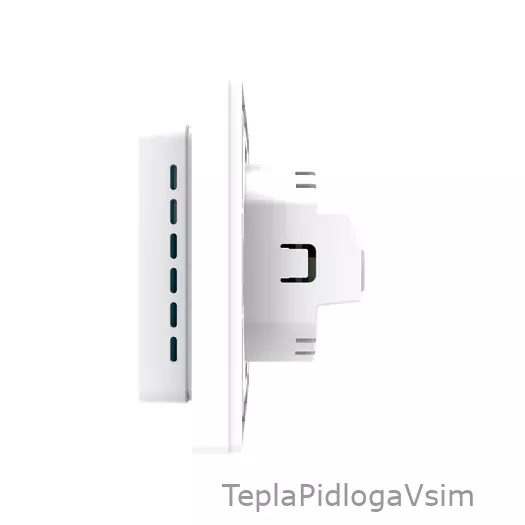 Фото 4 - Терморегулятор In-Therm PT 029 Белый