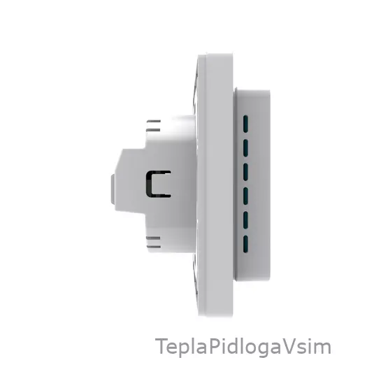 Фото 8 - Терморегулятор In-Therm PT 029 Белый