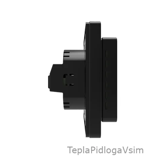 Фото 8 - Терморегулятор In-Therm PT 029 Черный матовый