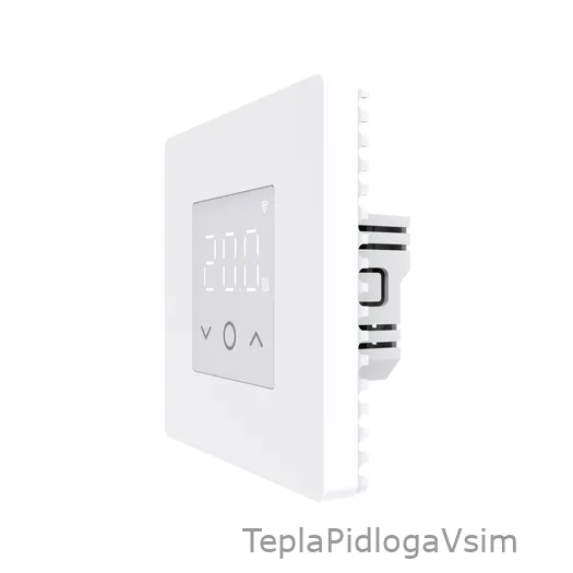 Фото 3 - Терморегулятор In-Therm PT 030 SL Белый