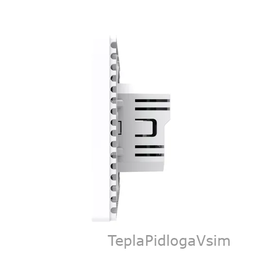 Фото 4 - Терморегулятор In-Therm PT 030 SL Белый
