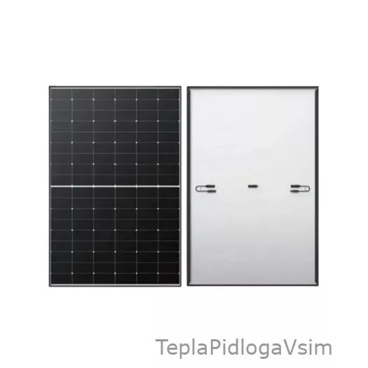 Фото 3 - Сонячна панель Longi Hi-Mo X6 Explorer 435 W (LR5-54HTH-435M)