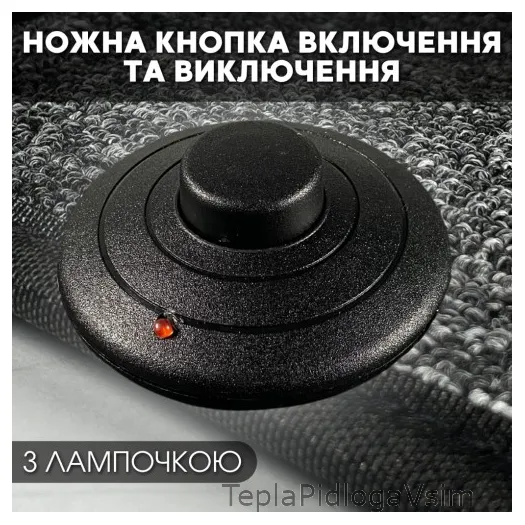 Фото 6 - Нагрівальний килимок IN-THERM 5040