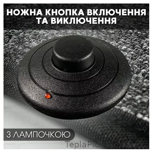 Фото 6 - Нагрівальний килимок IN-THERM 5040