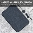 Фото 2 - Нагрівальний килимок IN-THERM 5040