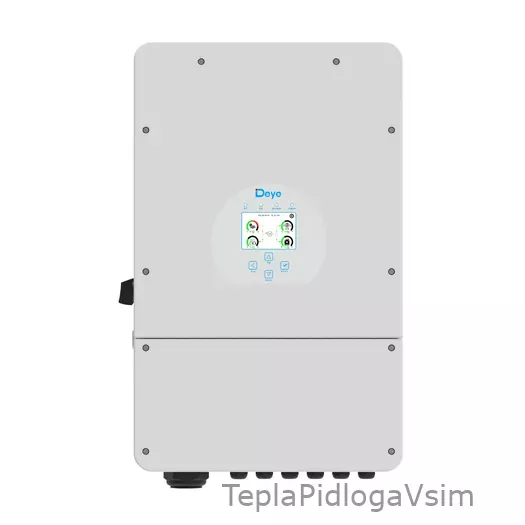 Фото 1 - Гибридный инвертор Deye SUN-10K-SG02LP1-EU-AM3 10kW 1F 48V
