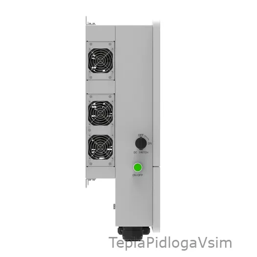 Фото 2 - Гибридный инвертор Deye SUN-10K-SG02LP1-EU-AM3 10kW 1F 48V