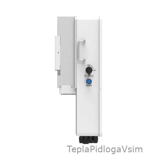 Фото 2 - Гибридный инвертор Deye SUN-12K-SG01HP3-EU-AM2 12kW 3F