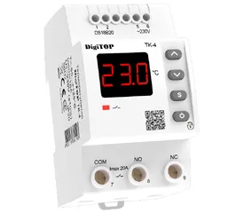 Терморегулятор DIGITOP ТК-4