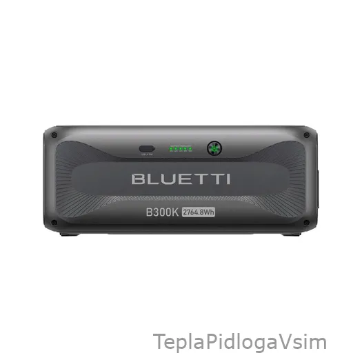 Фото 5 - Зарядна станція Bluetti AC300+B300K