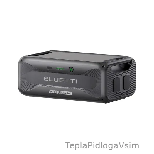 Фото 4 - Зарядна станція Bluetti AC300+B300K