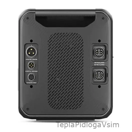 Фото 3 - Зарядна станція Bluetti AC300+B300K