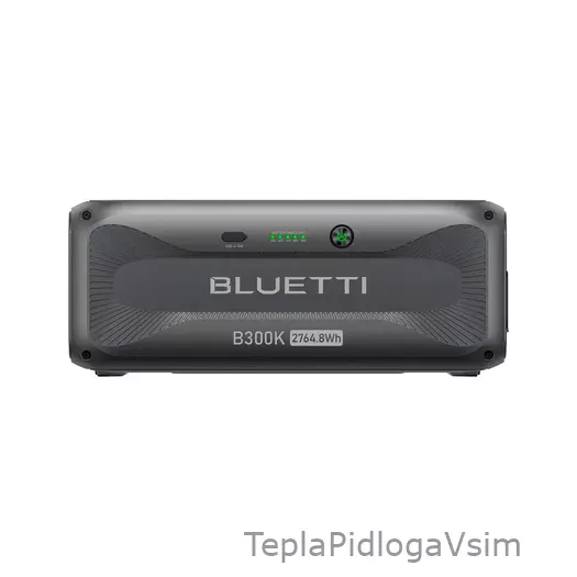 Фото 5 - Зарядная станция Bluetti AC300+B300K