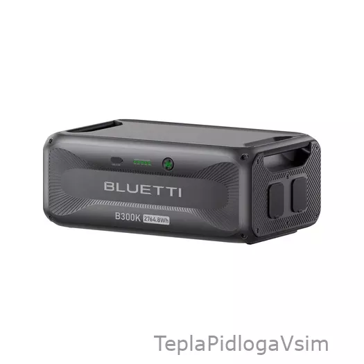 Фото 4 - Зарядная станция Bluetti AC300+B300K